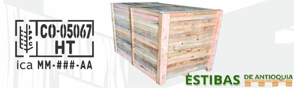 HUACAL DE EXPORTACIÓN